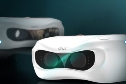 에덴룩스 오투스플러스 눈 마사지기