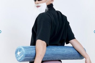 트라택 EVA 폼롤러