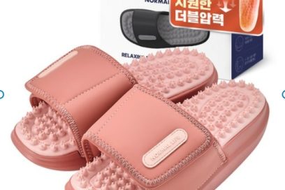 노멀라이프 사무실 키 높이 슬리퍼